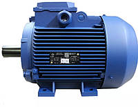 Електродвигун АІР 132М2: Висока Надійність та Ефективність