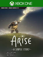 Arise: A Simple Story (Xbox One)- Xbox Live Key - EUROPE