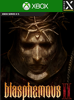 Blasphemous 2 (Xbox Series X/S) - Xbox Live Key - EUROPE