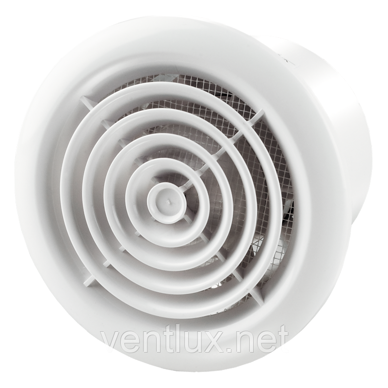 Побутовий вентилятор Вентс 125 ПФ