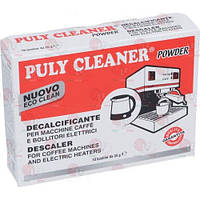 3092089 засіб для чищення від накипу електрочайників та кавомашин (10 пакетиків 25г), DECALCIFICANTE PULY