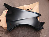 Крило переднє мерседес вито 638 кузов, фото 2
