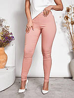 Шикарні жіночі штани, тканина "Стрейч Котон" 54, 56, 58 розмір 54