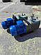 Вакуумний пластинчасто-роторний насос НВР-4,5Д, фото 7