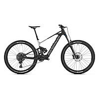 Електровелосипед MONDRAKER NEAT R Carbon 29" 160mm, 360Wh TQ HPR-50, Black/Silver, L (10.24244)