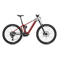 Електровелосипед MONDRAKER LEVEL R 29" T-M, Cherry Red / Nimbus Grey (2023/2024) (10.23373)