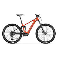 Електровелосипед MONDRAKER CHASER 29" 160mm, 625Wh Bosch Performance Line CX, Red/Black, M (10.24334)