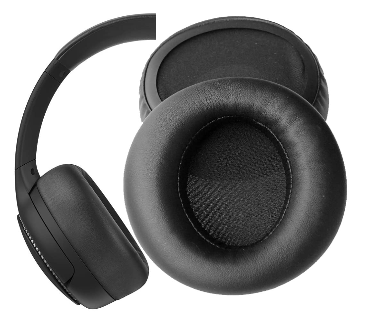 Амбушури для навушників Panasonic RB-M500 RB-M500BGE RB-M700 RB-M700BGE RB-M300BGE Колір Чорний, фото 1