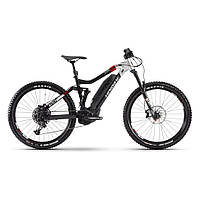 Електровелосипед Haibike XDURO AllMtn 2.0 500Wh 12 s. NX Eagle 27.5", рама L, чорно-сіро-червоний, 2020,