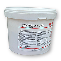 Клей эластичный для керамической плитки повышенной прочности Teknofay 200 D2TE (белый)