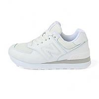 New Balance 574 White 37 кроссовки и кеды высокое качество Размер 37