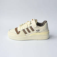 Adidas Forum LOW Brown 36 кроссовки и кеды высокое качество Размер 36