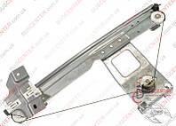 Механизм стеклоподъемника задний левый (ручной) Renault Sandero Stepway 8200733831D