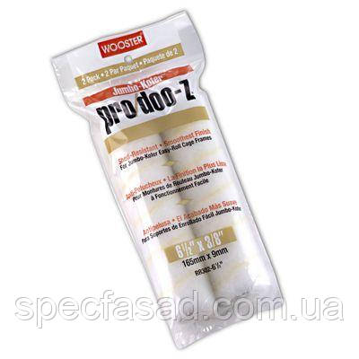 Wooster "PRO/DOO-Z JUMBO-KOTER " Комплект міні валиків, довжина - 4" (10см) ворс - 1/2" (13мм)