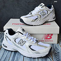 New Balance 530 Running White Blue 42 кроссовки и кеды высокое качество Размер 42