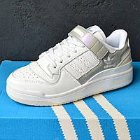 Adidas Forum LOW White 36 кроссовки и кеды высокое качество Размер 36