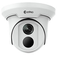 Камера видеонаблюдения ZetPro ZIP-3614LR3-PF28-D White