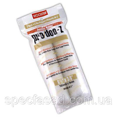 Wooster "PRO/DOO-Z JUMBO-KOTER " Комплект міні валиків, довжина - 4" (10см) ворс - 3/8" (9мм)