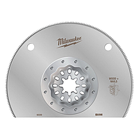 Полотно для мультиматеріалів 100 мм Milwaukee для багатофункціонального інструменту 48906039