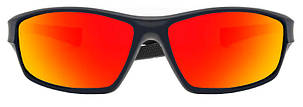Солнцезащитные очки для водителей, APVO, PYC-10, Black/Orange., фото 3