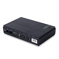 Источник бесперебойного питания для роутера Voltronic UPS-18W DC1018P (18 Вт, 2600 мА-ч)