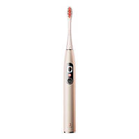 Электрическая зубная щетка Oclean X Pro Digital Electric Toothbrush Champagne Gold (6970810552553)