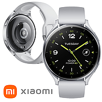 Смарт-часы Xiaomi Watch 2 Silver Case (BHR8034GL)