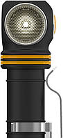 Фонарь налобный Armytek ELF C2 Micro-USB Warm Black (F05102W)