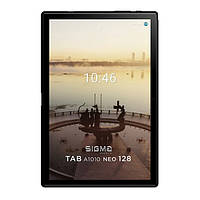 Планшет Sigma mobile Tab A1010 Neo 4/128GB 4G Dual Sim Black