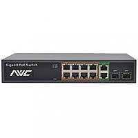 Свитч NVC Lighting NVC-1008GSR