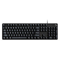Клавиатура Logitech G413 SE Black Tactile Switch (920-010437) (ENG/RU)