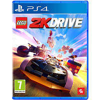 Игра для PS4 Sony Lego 2K Drive английская версия
