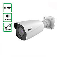 Камера видеонаблюдения TVT Digital TD-9452E2A D/PE/AR3 (2.8 mm) White