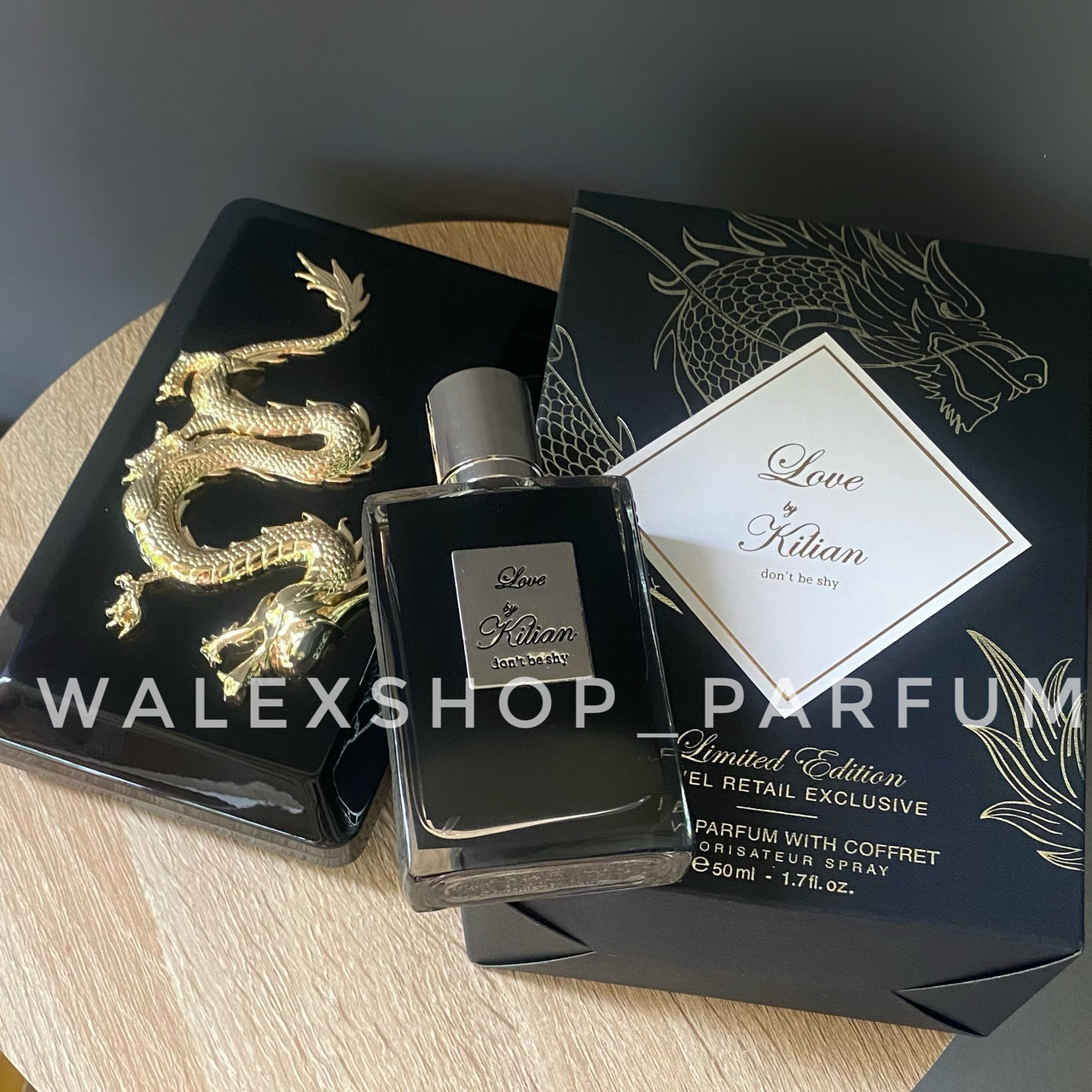 Преміум-якість Жіночі Парфуми Kilian Love don't be shy (Клатч) 50 ml Кіліан Лав 50 мл, фото 1