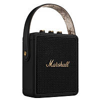 Акустика портативная Marshall Portable Loudspeaker Stockwell II Black and Brass (1005544)