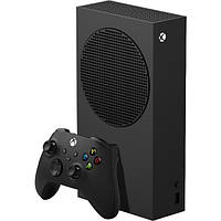 Игровая приставка Microsoft Xbox Series S Carbon Black