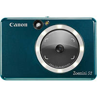 Камера мгновенной печати Canon Zoemini S2 ZV223 Green