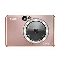 Камера мгновенной печати Canon Zoemini S2 ZV223 Rose Gold