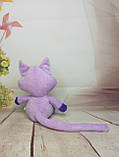 М'яка іграшка Усміхнені Тварини Звірята Кіт Дремот Smiling Critters CatNap Poppy Playtime 28 см, фото 2