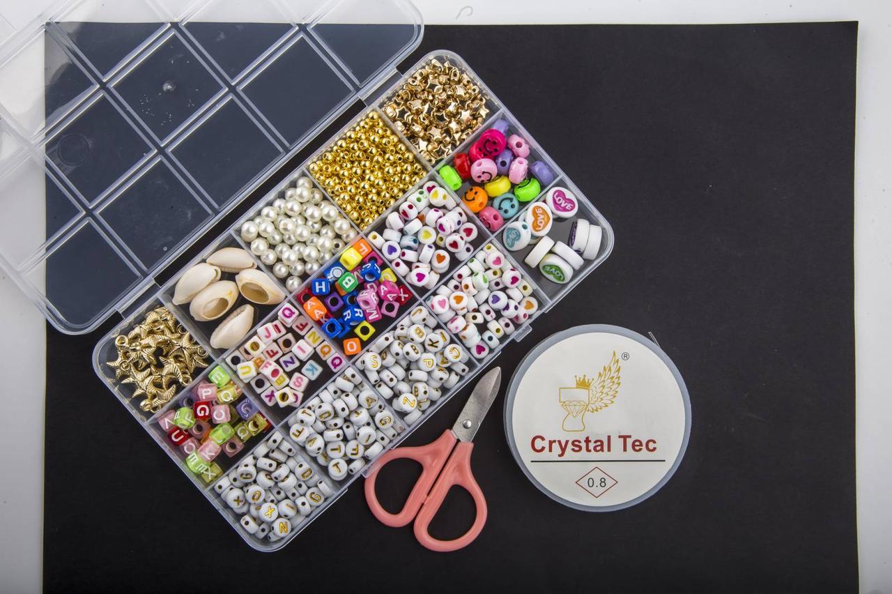 Набір для творчості Bijoux X001-H216-B001A