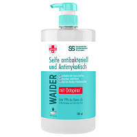 Жидкое мыло Waider антибактериального и противогрибкового действия 500 мл 4823098412106 d