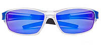 Поляризационные очки для водителей, APVO, PYC-03, White/Blue.
