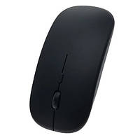 Мышка TRUSTY 4D SLIMFIT Wireless Black (30695)