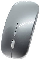 Мышка TRUSTY 4D SLIMFIT Wireless Silver (30994)