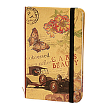 Блокнот Ретро 0345J