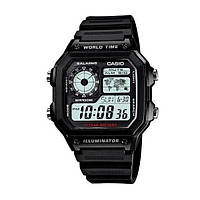 Наручные часы Casio Standard Digital AE-1200WH-1AVEF