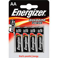 Батарейка Energizer Base AA (LR6) FSB4 4 шт