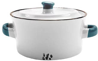 Бульйонниця з кришкою 420 мл Retro Limited Edition 174300043