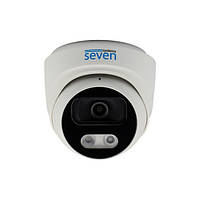 Камера видеонаблюдения SEVEN Systems IP-7215PA PRO White 2.8 мм