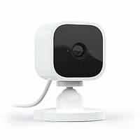 Камера видеонаблюдения Amazon Blink Mini 1080P HD Indoor Smart Security White (BCM00300U)